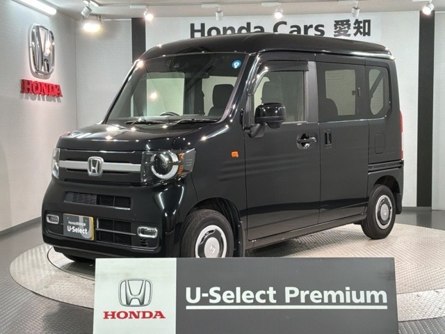 N-VAN+スタイル ファン ターボ