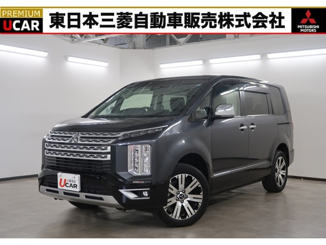 デリカD:52.2 P 4WD