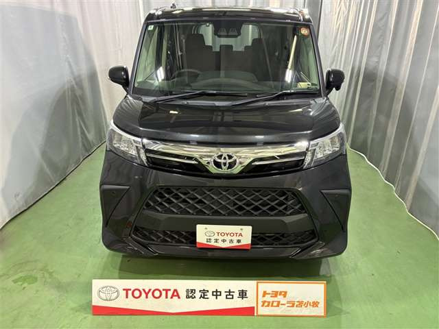 ルーミー1.0 G 4WD