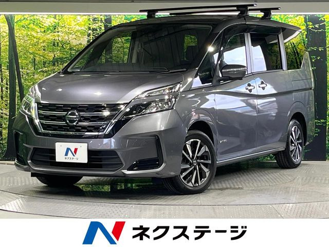 セレナ2.0 XV