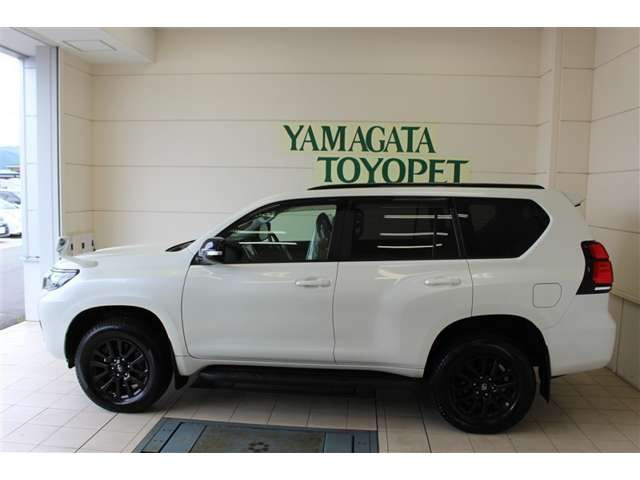 ランドクルーザープラド2.7 TX Lパッケージ 70th アニバーサリーリミテッド 4WD