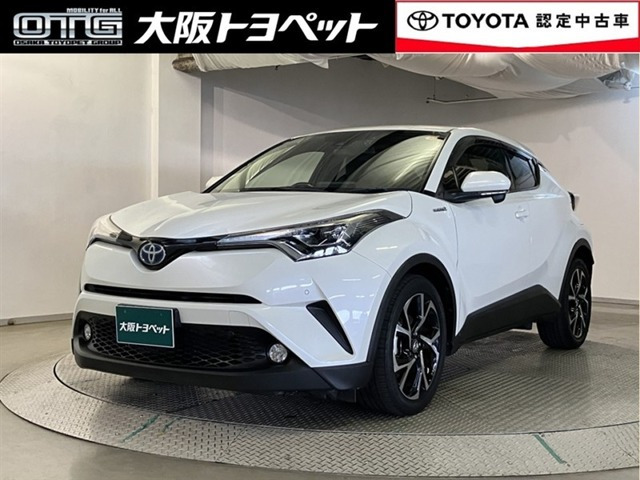 C-HRハイブリッド 1.8 G