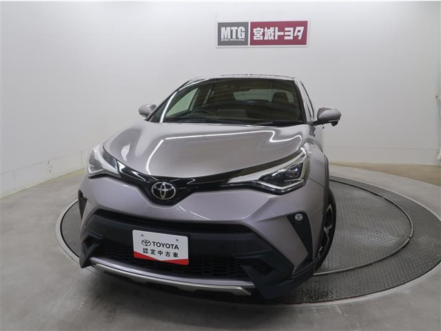 C-HR1.2 G-T 4WD