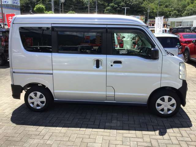 スクラムワゴンPX ターボ ハイルーフ 4WD
