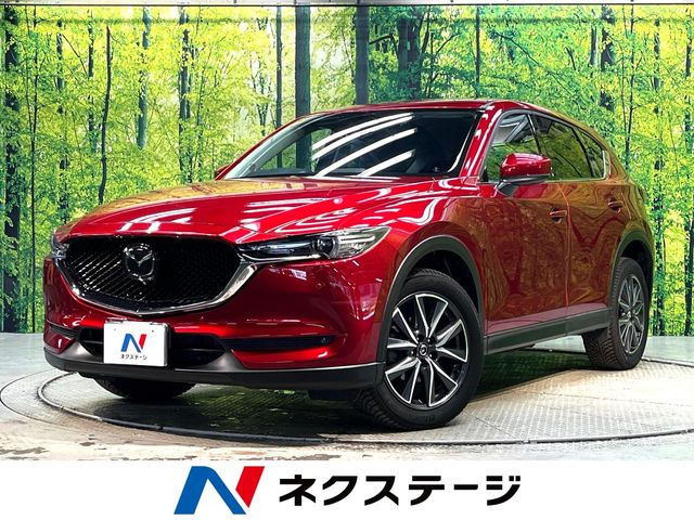CX-52.5 25S Lパッケージ