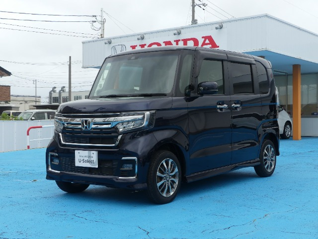 N-BOXカスタムEX 4WD