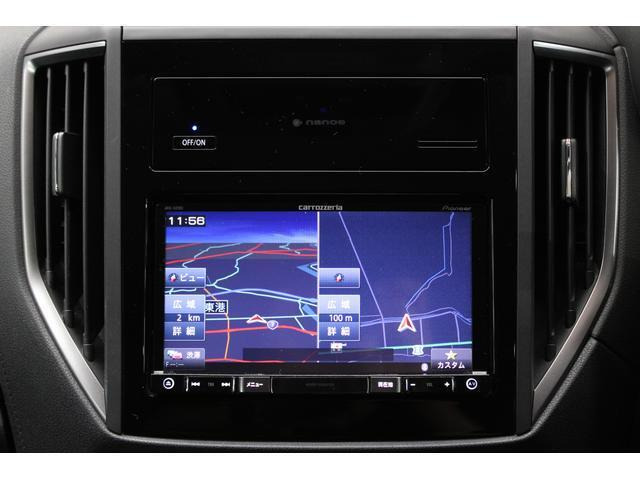 XV1.6i-L アイサイト 4WD