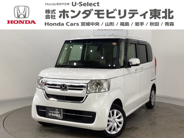 N-BOXL 4WD