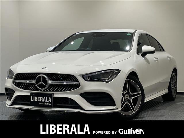 CLAクラスCLA250 4マチック AMGライン 4WD