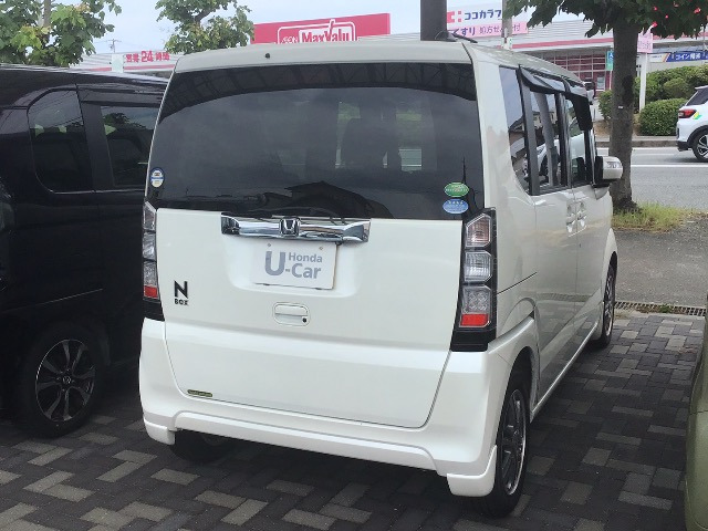 N-BOXG Lパッケージ