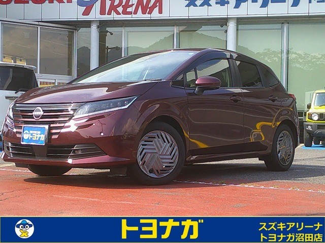 ノート1.2 X FOUR 4WD