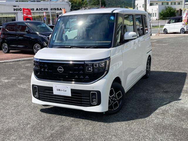 ルークスハイウェイスター
