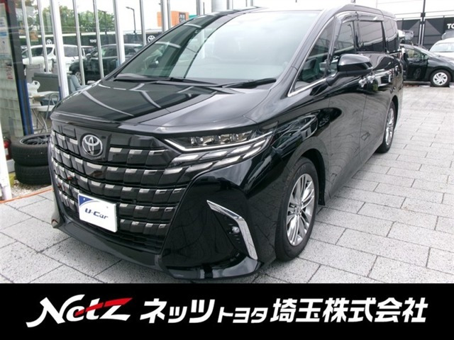アルファード2.5 Z