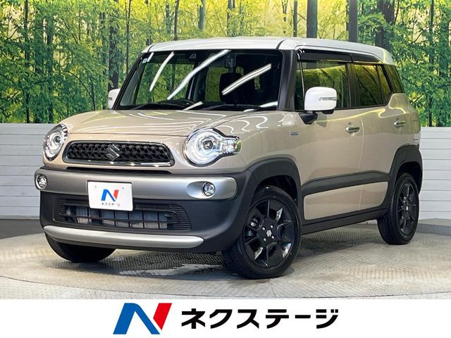 クロスビー1.0 ハイブリッド(HYBRID) MZ