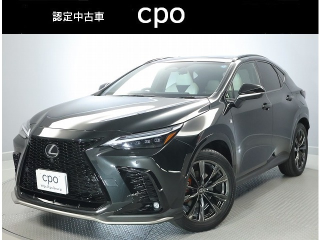 NX350h Fスポーツ 4WD