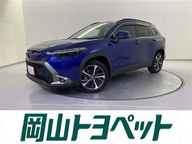 カローラクロス1.8 ハイブリッド Z E-Four 4WD