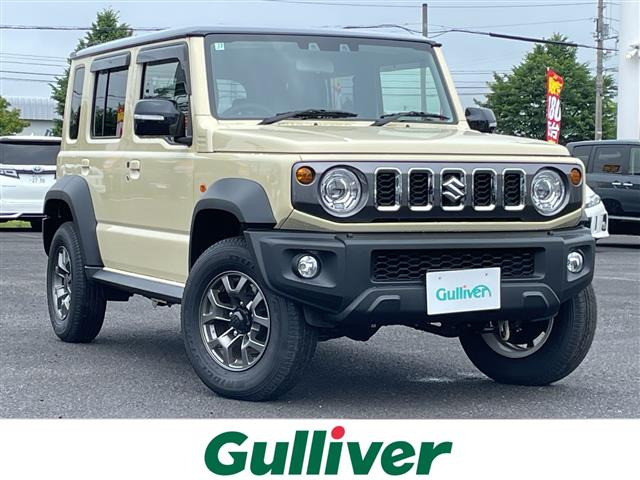 ジムニーノマド1.5 FC 4WD