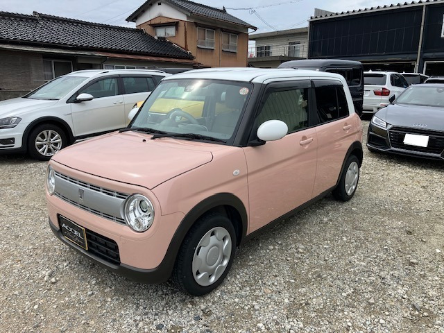 アルトラパンS
