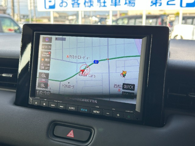 ヴェゼル1.5 ハイブリッド Z