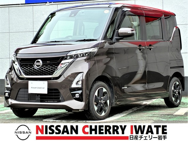 ルークスハイウェイスターX 4WD