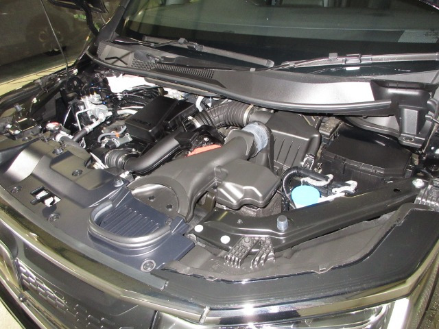 ステップワゴン1.5 スパーダ