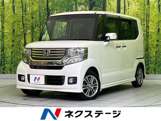 N-BOXカスタムG Aパッケージ