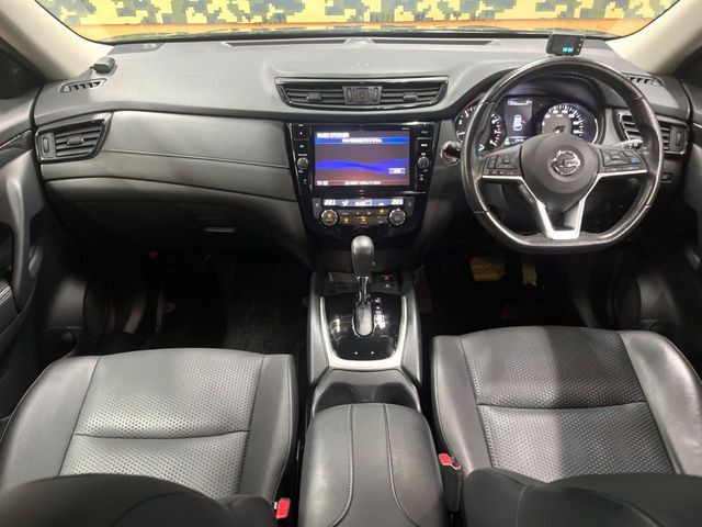 エクストレイル2.0 20Xi