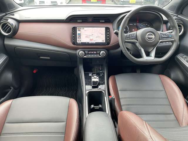 キックス1.2 X ツートーン インテリアエディション (e-POWER)