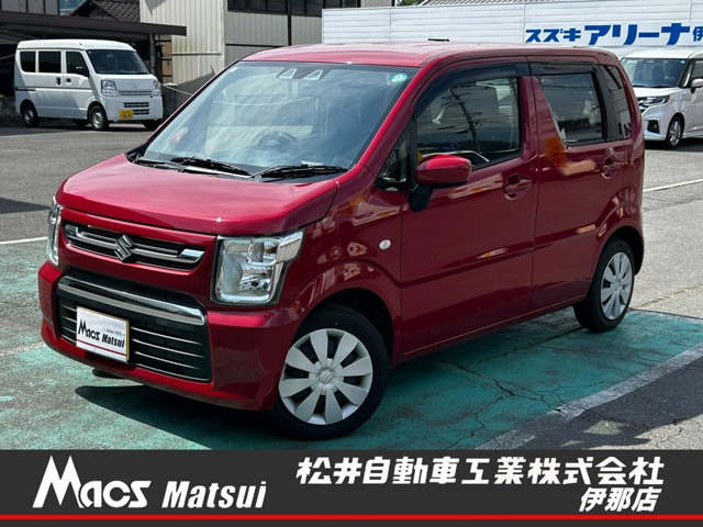ワゴンRFX 4WD