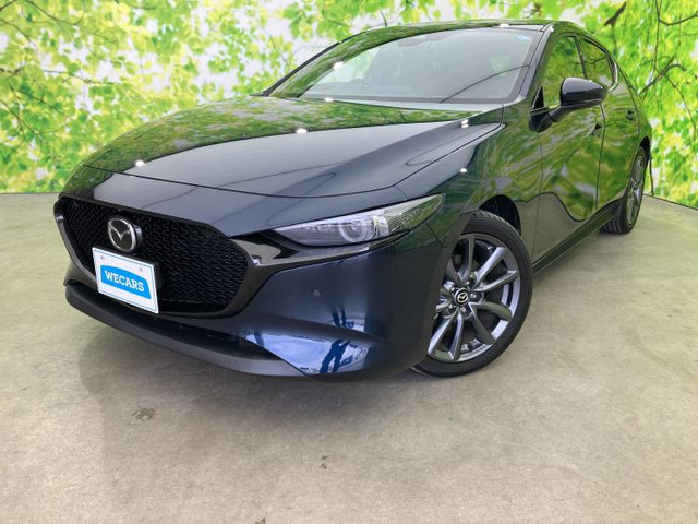 MAZDA3ファストバック1.8 XD プロアクティブ ツーリング セレクション