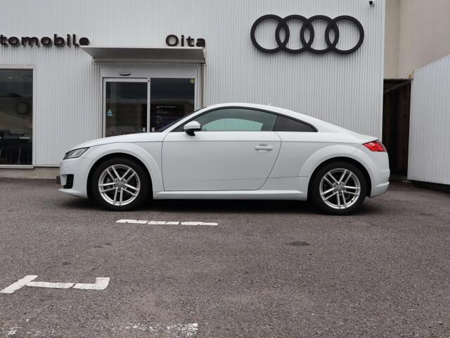 TTクーペ2.0 TFSI