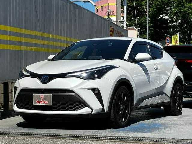 C-HR