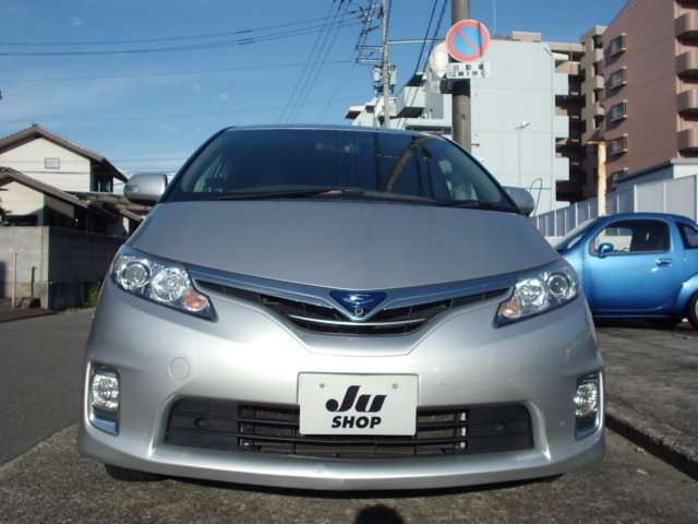 エスティマハイブリッド2.4 G 4WD