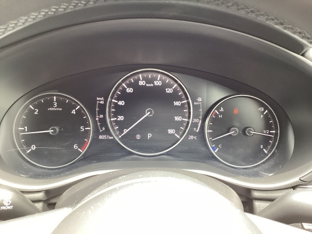 MAZDA3ファストバック1.8 XD Lパッケージ