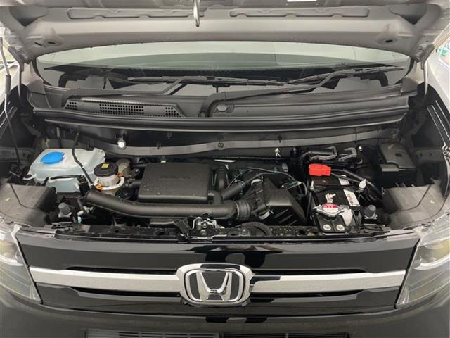 N-VANファン 4WD