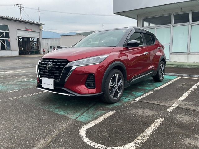 キックス1.2 X (e-POWER)