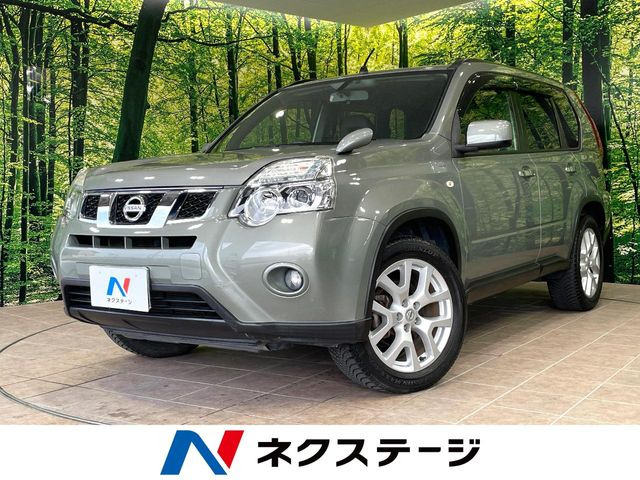 エクストレイル2.0 20Xtt