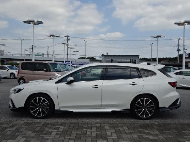 レヴォーグ1.8 STI スポーツ EX 4WD