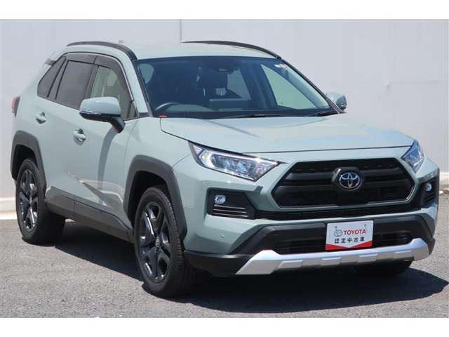 RAV42.0 アドベンチャー 4WD