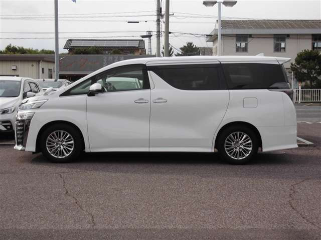 ヴェルファイア2.5 Z Gエディション