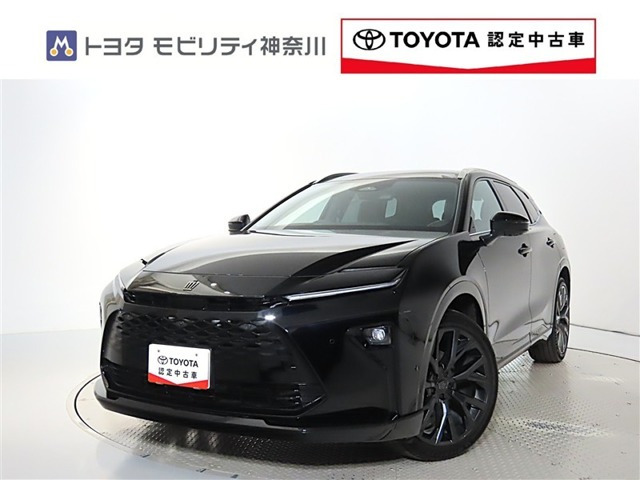 クラウンエステート2.5 Z E-Four 4WD