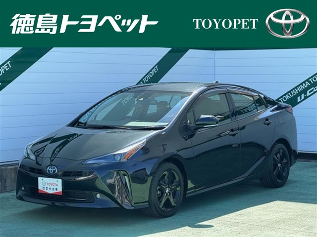 プリウス1.8 S ツーリングセレクション ブラックエディション