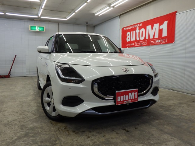 スイフト1.2 ハイブリッド(HYBRID) MX 4WD