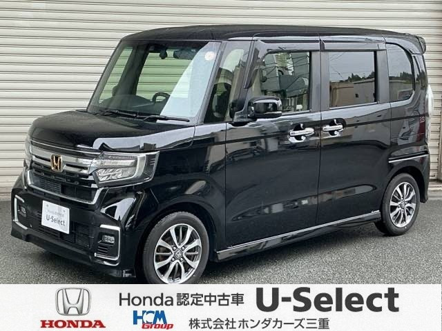 N-BOXカスタムL