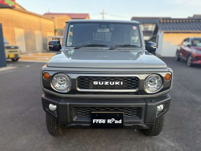 ジムニーXC 4WD