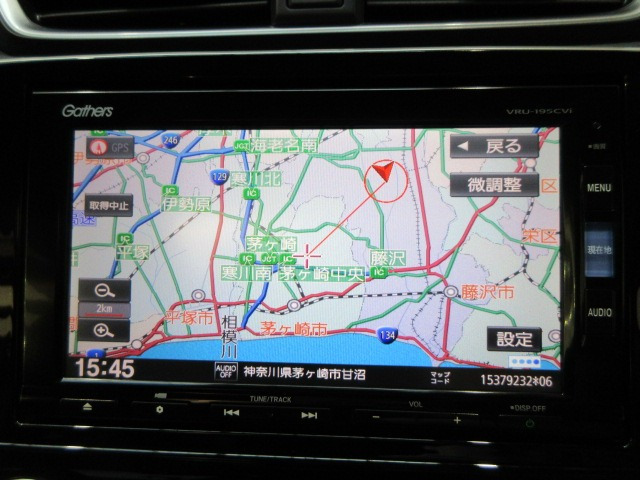 CR-V2.0 ハイブリッド EX マスターピース 4WD