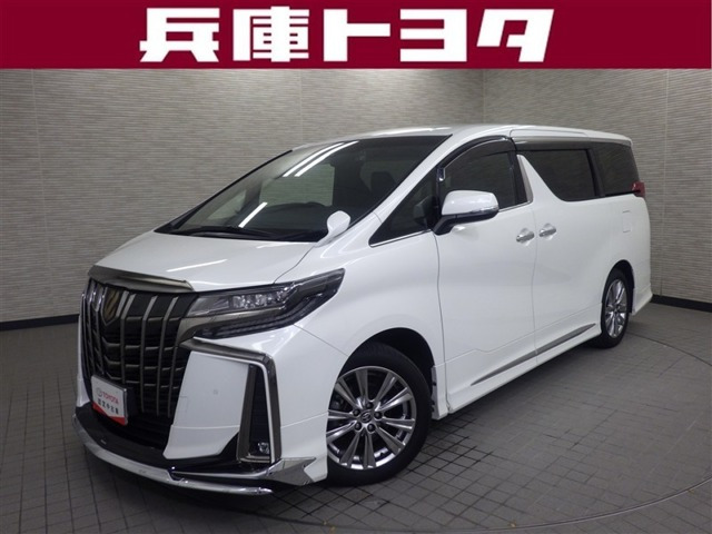 アルファード2.5 S タイプゴールドIII