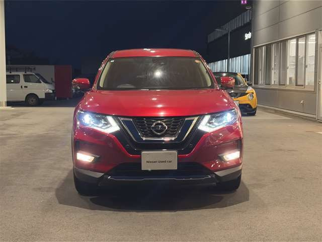 エクストレイル2.0 20Xi ハイブリッド 4WD