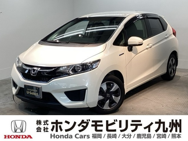 フィット1.5 ハイブリッド Lパッケージ
