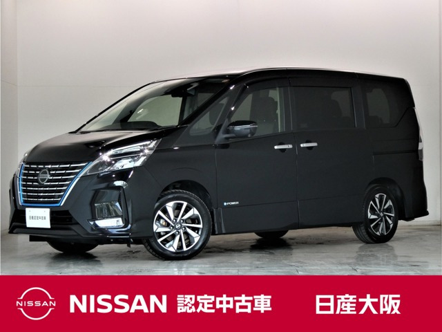 セレナ1.2 e-POWER ハイウェイスターV